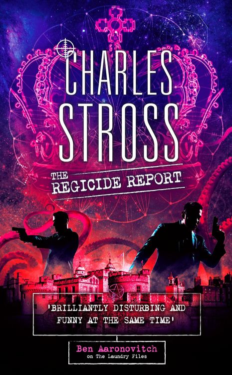 Produktbild: The Regicide Report