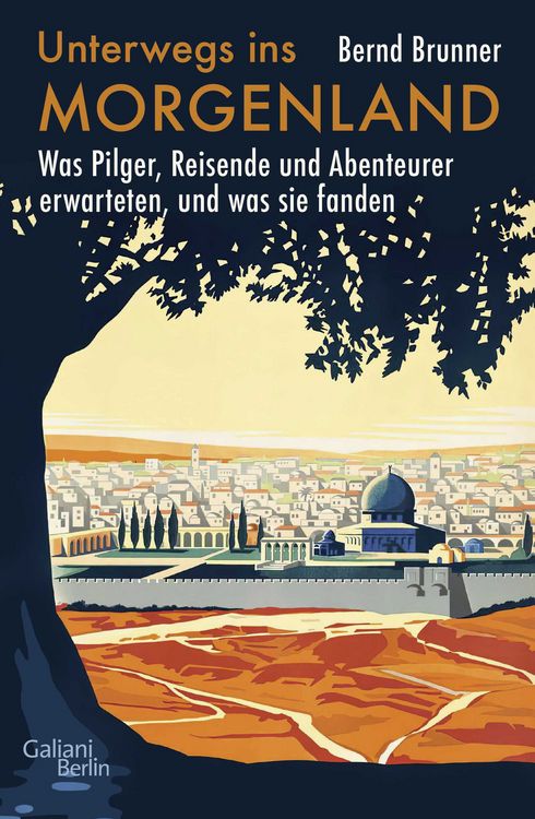 Produktbild: Unterwegs ins Morgenland