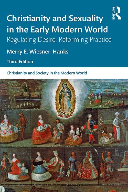 Produktbild: Christianity and Sexuality in the Early Modern World