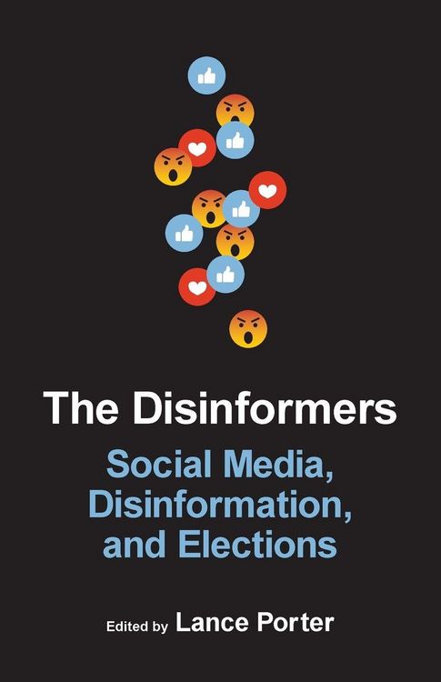 Produktbild: Disinformers