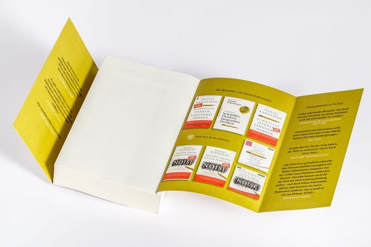 Produktbild: Schnelles Denken, langsames Denken