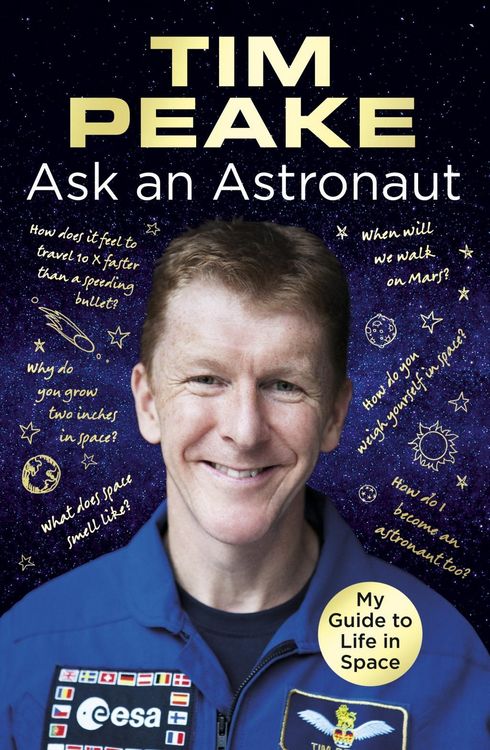Produktbild: Ask an Astronaut