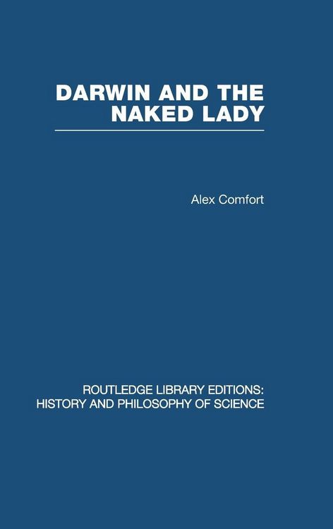 Produktbild: Darwin and the Naked Lady