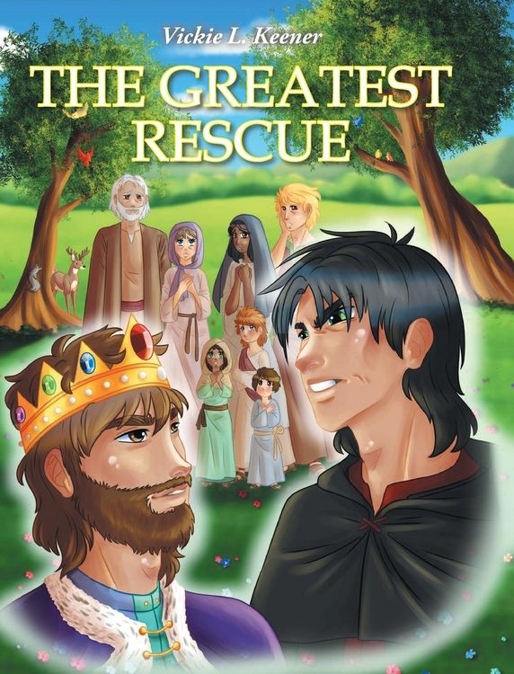 Produktbild: The Greatest Rescue