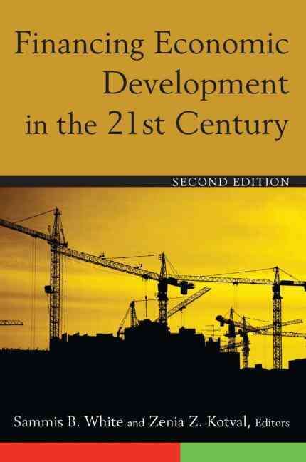 Produktbild: Financing Economic Development in the 21st Century
