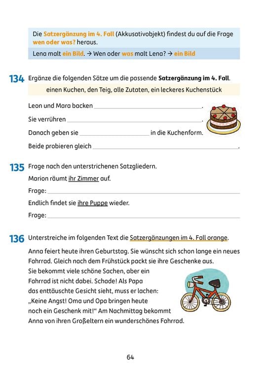 Produktbild: Grammatik 4