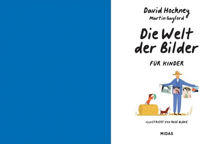 Produktbild: Die Welt der Bilder f&uuml;r Kinder