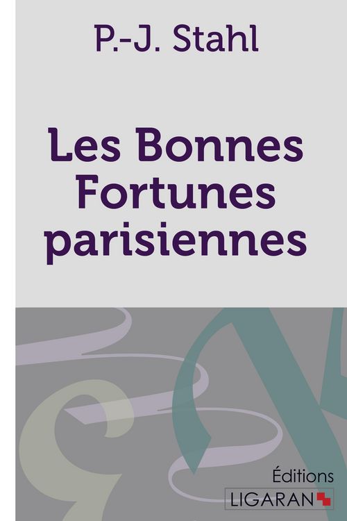 Produktbild: Les bonnes fortunes parisiennes