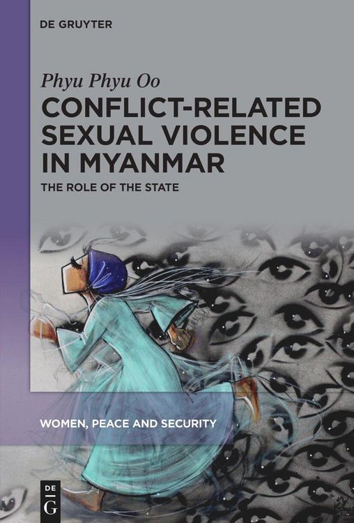 Produktbild: Conflict-Related Sexual Violence in Myanmar