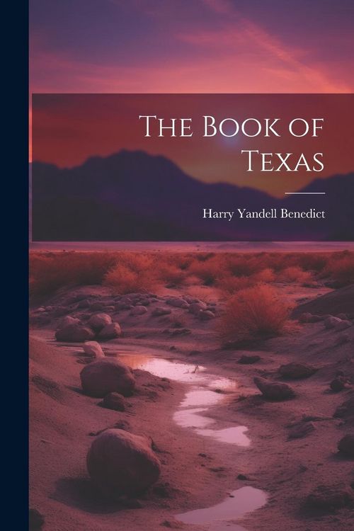 Produktbild: The Book of Texas
