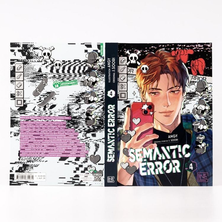 Produktbild: Semantic Error 4