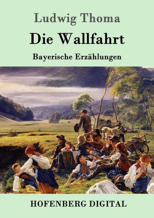 Produktbild: Die Wallfahrt
