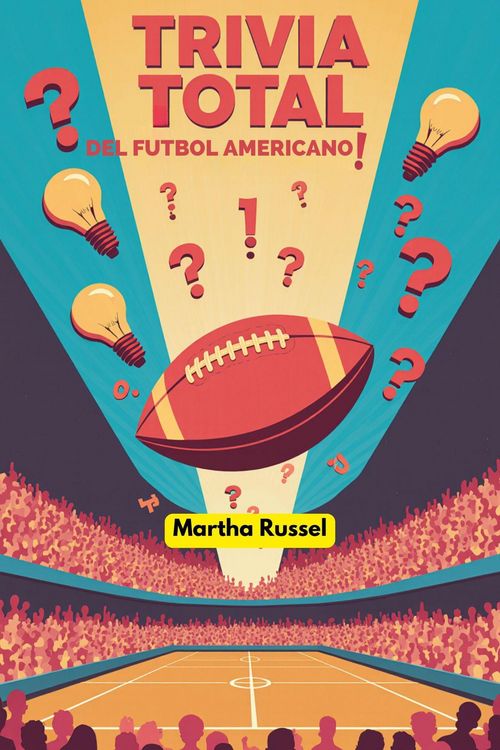 Produktbild: &iexcl;Trivia Total del F&uacute;tbol Americano!