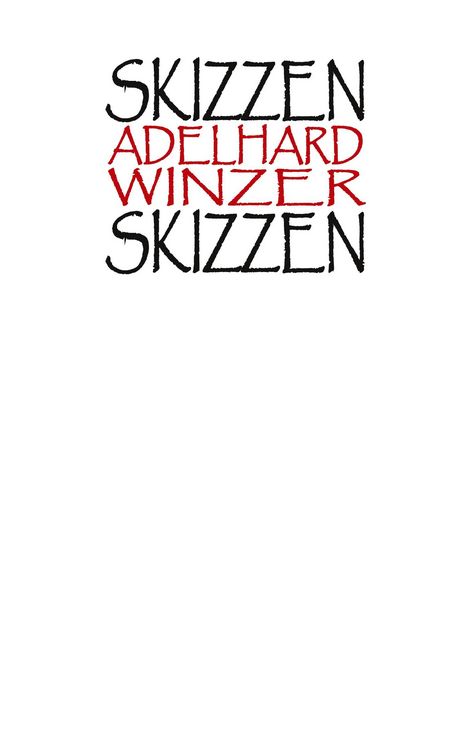 Produktbild: Skizzen