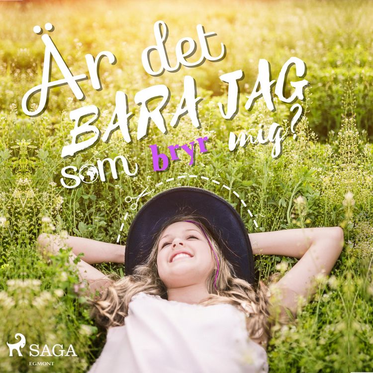 Produktbild: &Auml;r det bara jag som bryr mig?