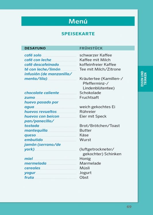Produktbild: PONS Praxis-Sprachf&uuml;hrer Spanisch