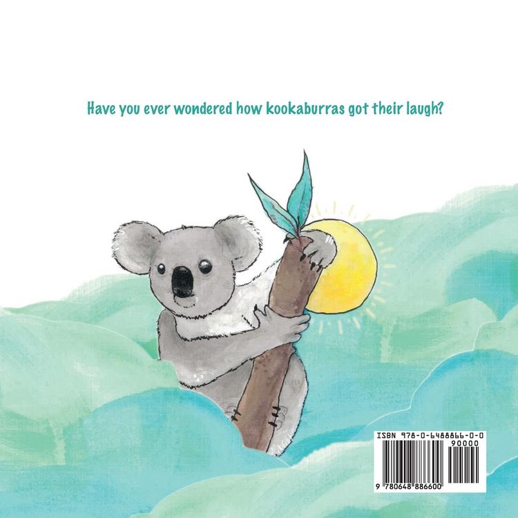 Produktbild: The Kookaburras First Laugh