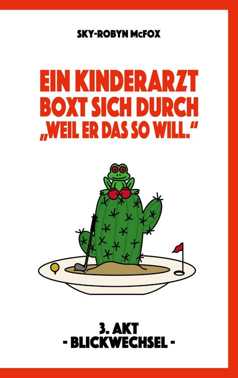 Produktbild: Ein Kinderarzt boxt sich durch - "Weil er das so will."