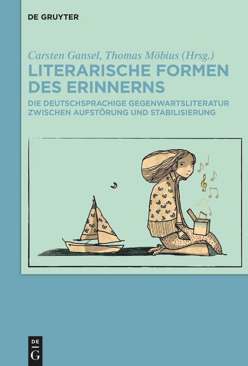 Produktbild: Literarische Formen des Erinnerns