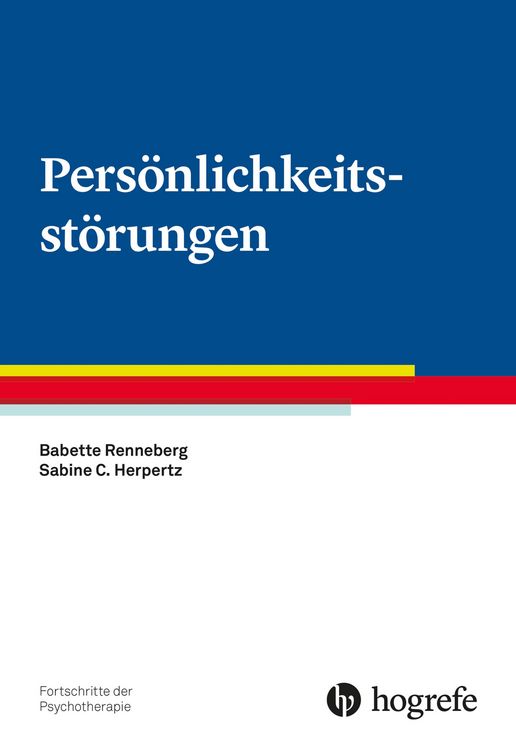 Produktbild: Pers&ouml;nlichkeitsst&ouml;rungen
