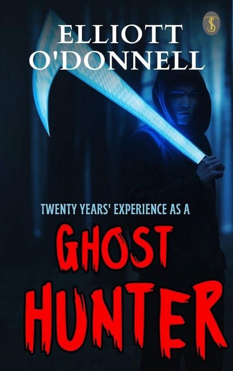 Produktbild: Twenty Years' Experience As A Ghost Hunter