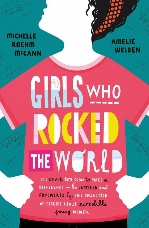 Produktbild: Girls Who Rocked The World