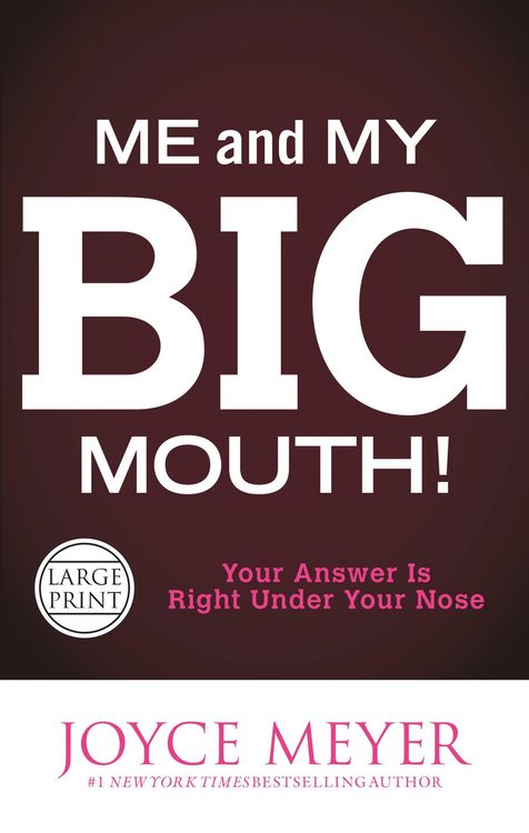 Produktbild: Me and My Big Mouth!