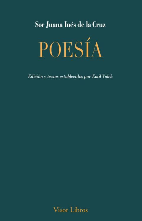 Produktbild: Poes&iacute;a