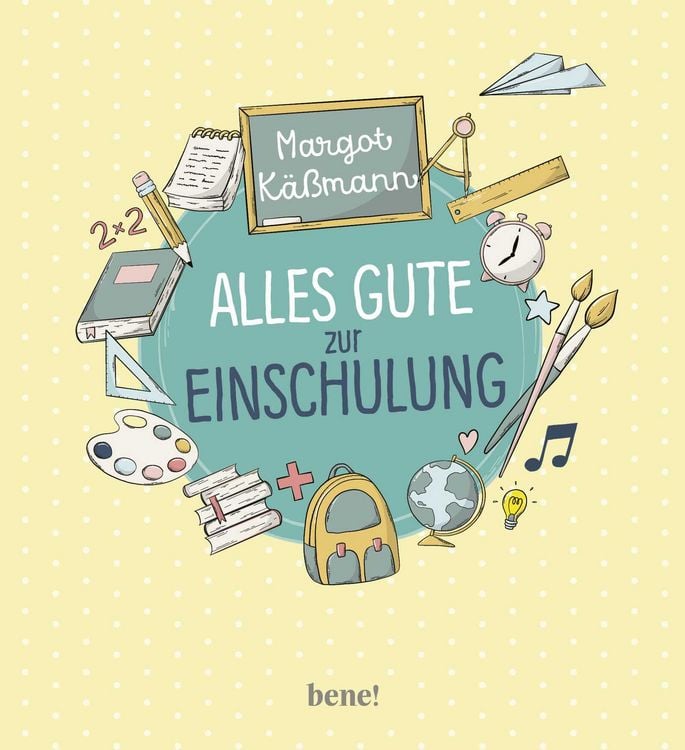 Produktbild: Alles Gute zur Einschulung