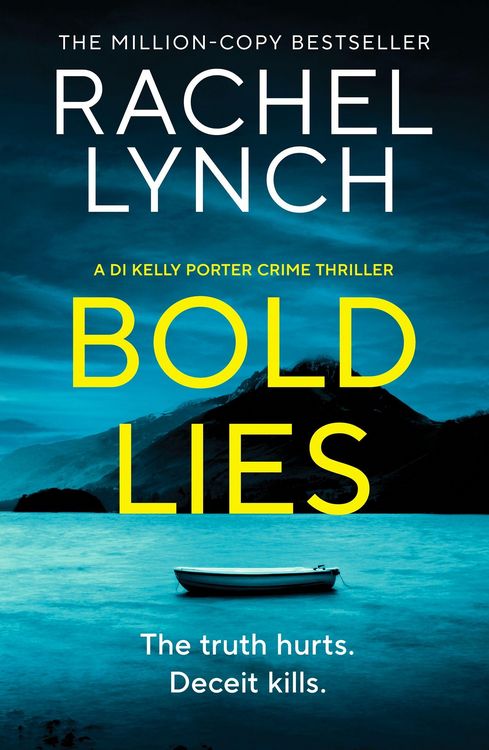 Produktbild: Bold Lies