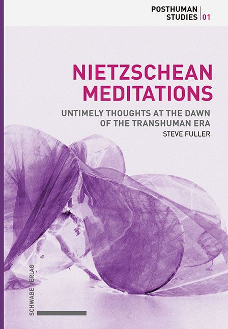 Produktbild: Nietzschean Meditations (softcover)