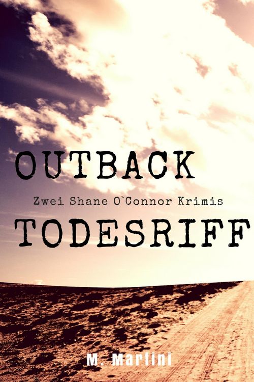 Produktbild: Outback Todesriff