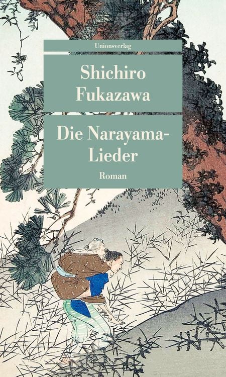 Produktbild: Die Narayama-Lieder