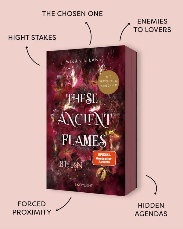 Produktbild: These Ancient Flames 2: Burn