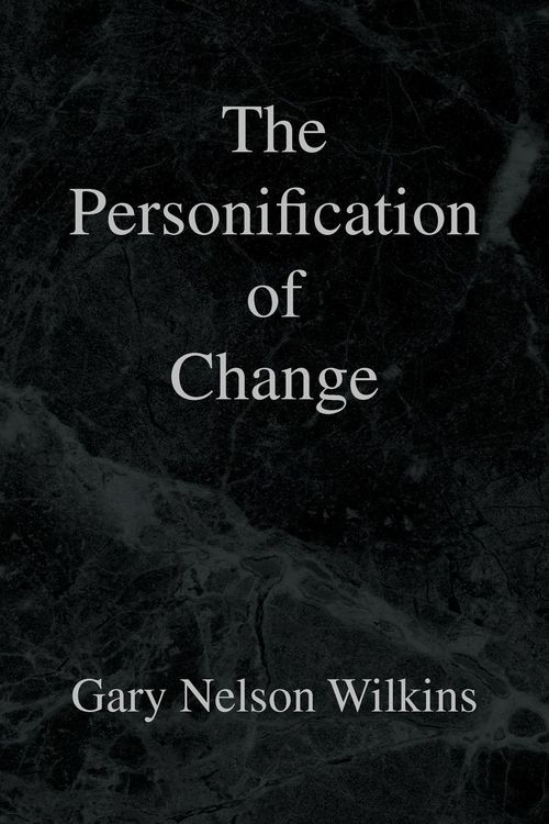 Produktbild: The Personification of Change