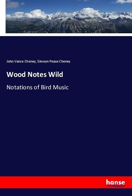 Produktbild: Wood Notes Wild