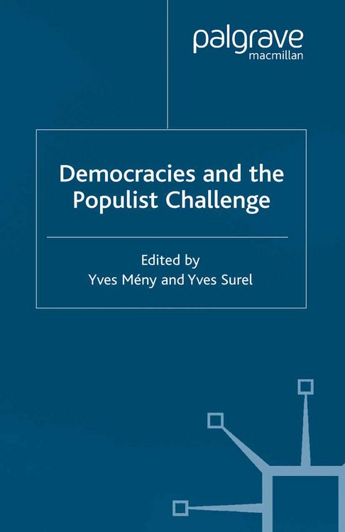 Produktbild: Democracies and the Populist Challenge