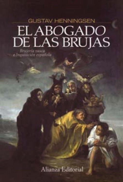 Produktbild: El abogado de las brujas