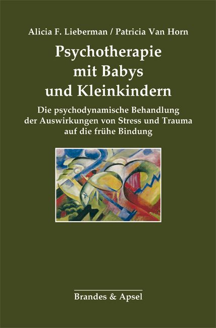 Produktbild: Psychotherapie mit Babys und Kleinkindern