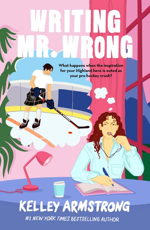 Produktbild: Writing Mr. Wrong