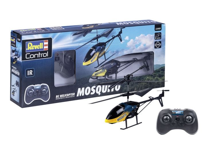 Produktbild: Revell Control Mosquito RC Einsteiger Hubschrauber RtF