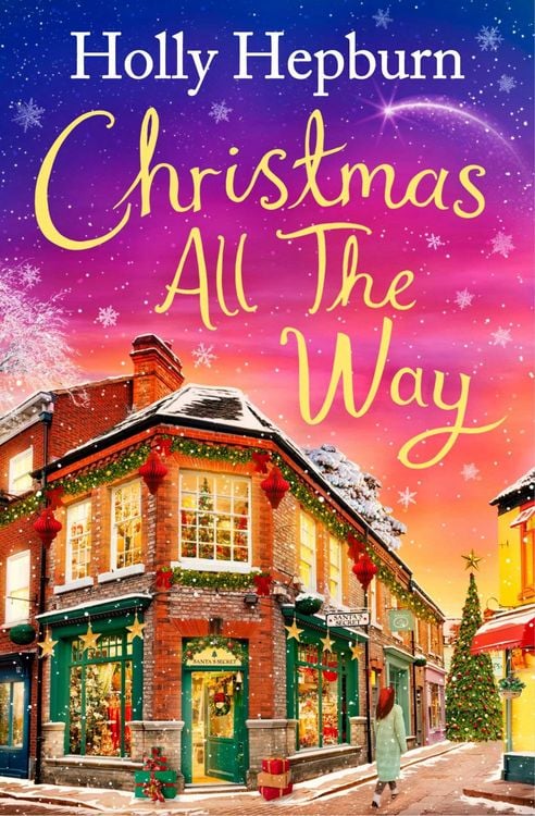 Produktbild: Christmas All the Way