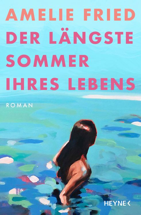 Produktbild: Der l&auml;ngste Sommer ihres Lebens