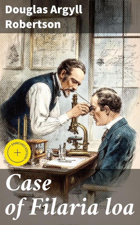 Produktbild: Case of Filaria loa
