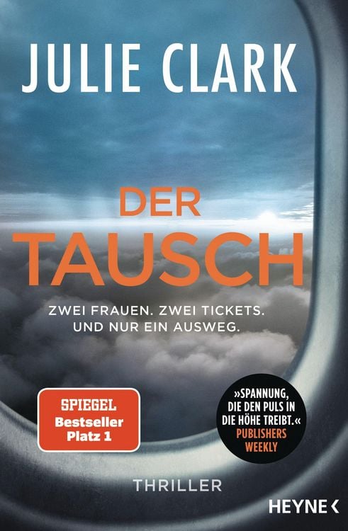 Produktbild: Der Tausch - Zwei Frauen. Zwei Tickets. Und nur ein Ausweg.