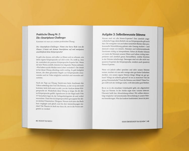 Produktbild: Rhetorik Kommunikation K&ouml;rpersprache