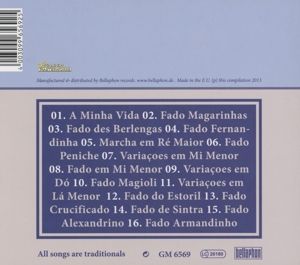 Produktbild: Fado-Portuguese Traditions