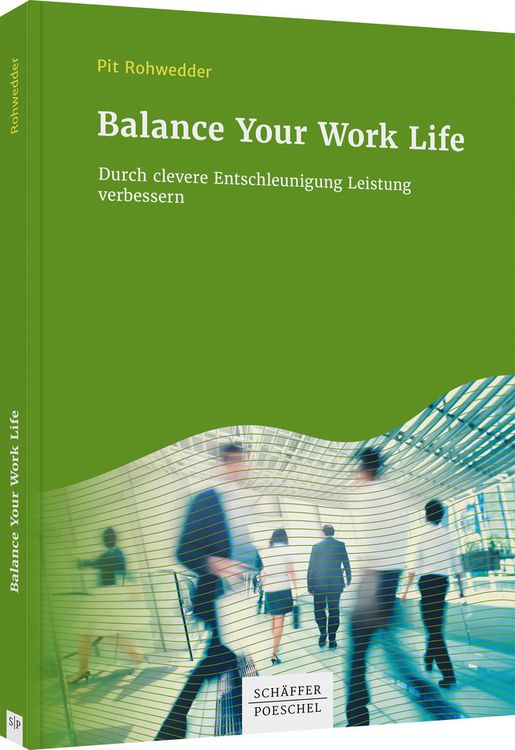 Produktbild: Balance Your Work Life