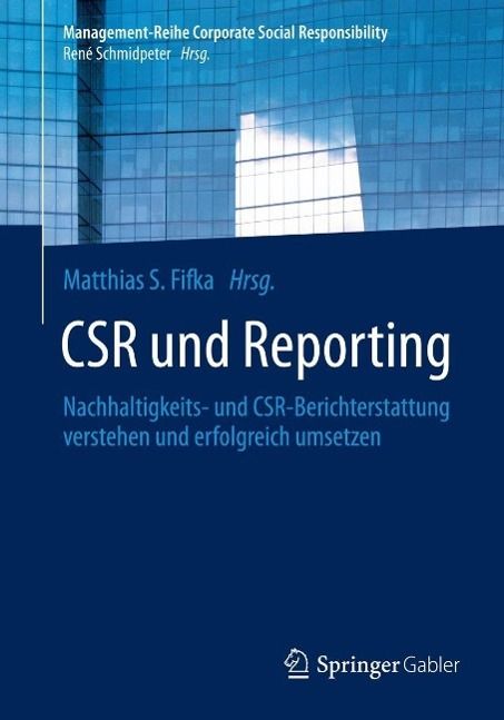 Produktbild: CSR und Reporting