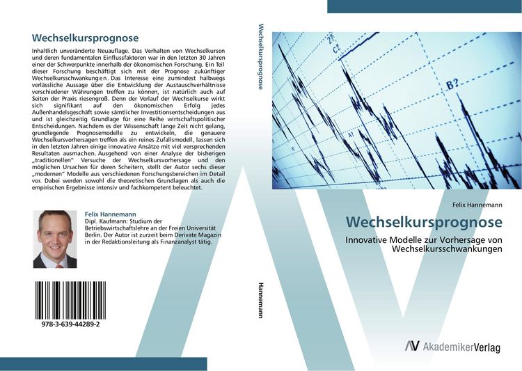 Produktbild: Wechselkursprognose